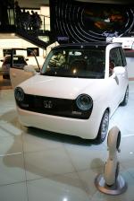 Honda EV-N Concept 2009 года